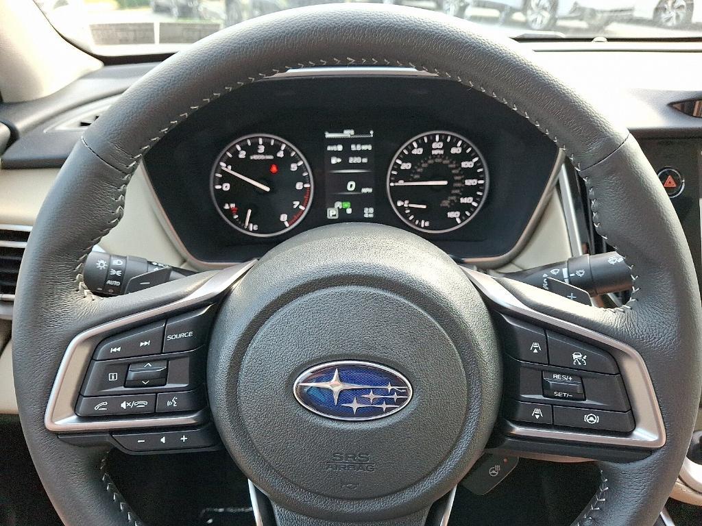 new 2025 Subaru Legacy car, priced at $35,537