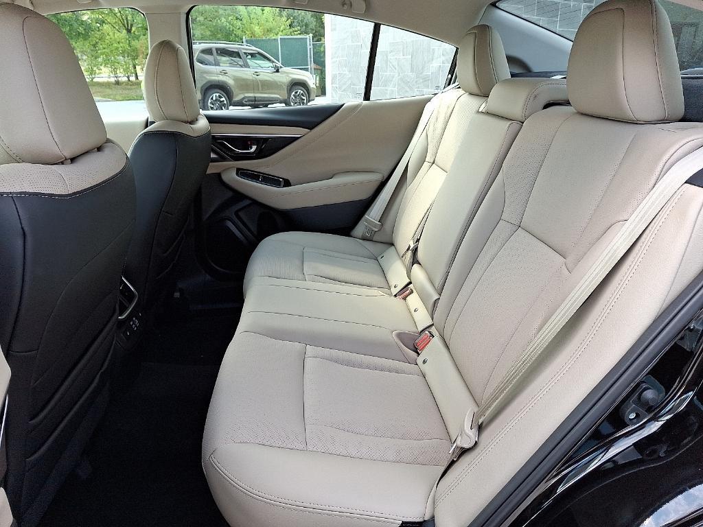 new 2025 Subaru Legacy car, priced at $35,537