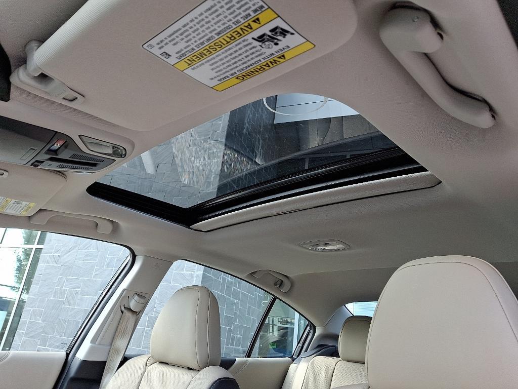 new 2025 Subaru Legacy car, priced at $35,537