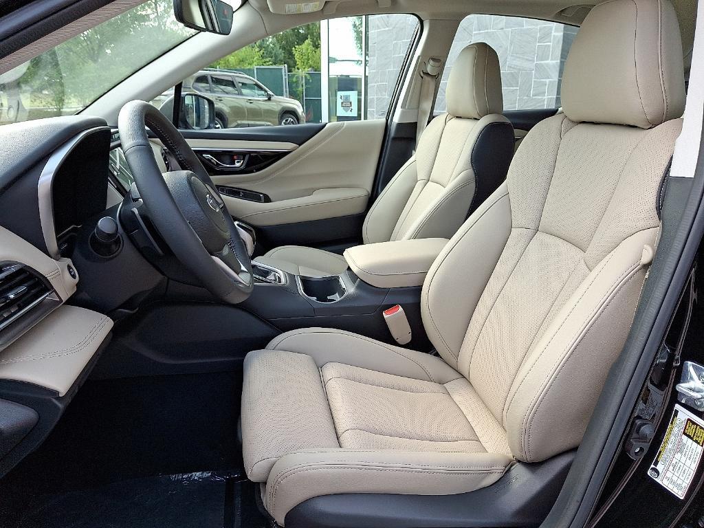 new 2025 Subaru Legacy car, priced at $35,537