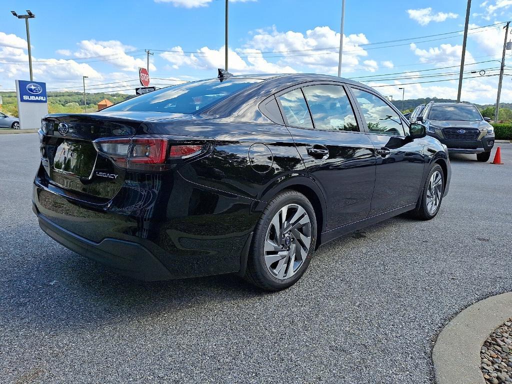 new 2025 Subaru Legacy car, priced at $35,537