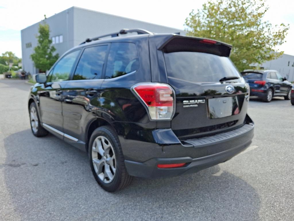 used 2017 Subaru Forester car, priced at $19,847