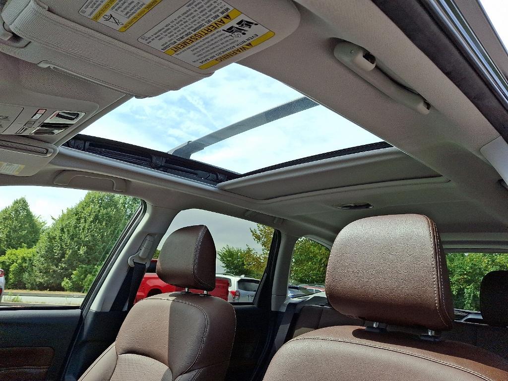 used 2017 Subaru Forester car, priced at $19,847
