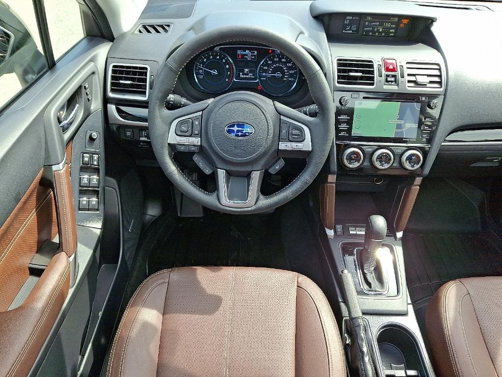 used 2017 Subaru Forester car, priced at $19,847
