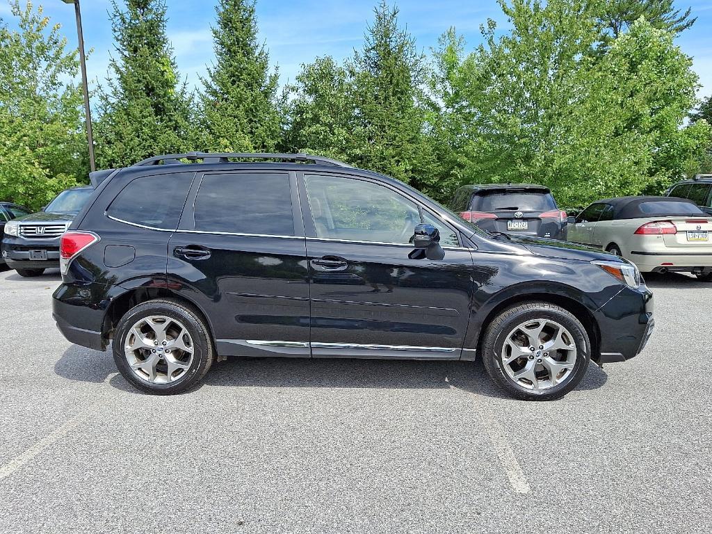 used 2017 Subaru Forester car, priced at $19,847