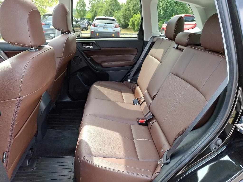 used 2017 Subaru Forester car, priced at $19,847