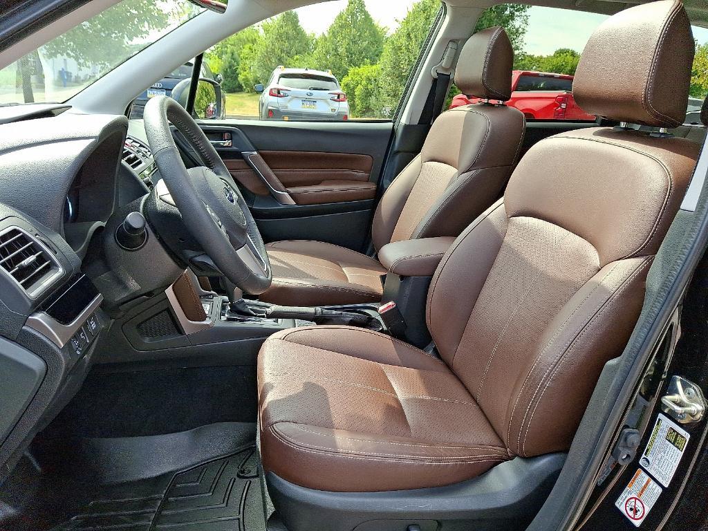 used 2017 Subaru Forester car, priced at $19,847