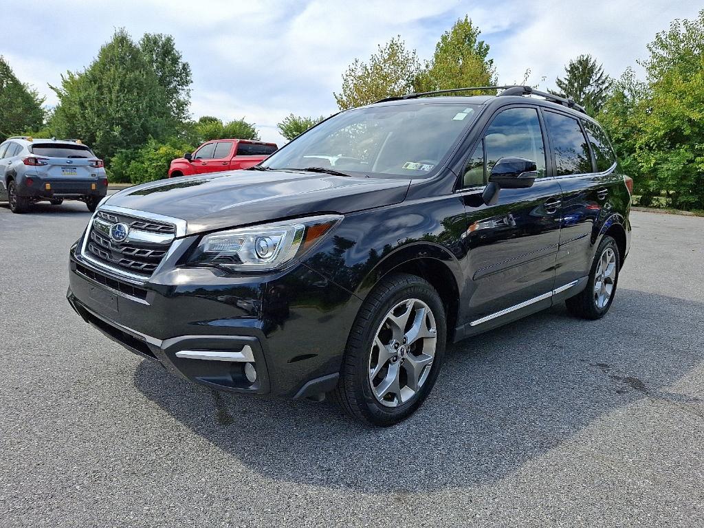 used 2017 Subaru Forester car, priced at $19,847