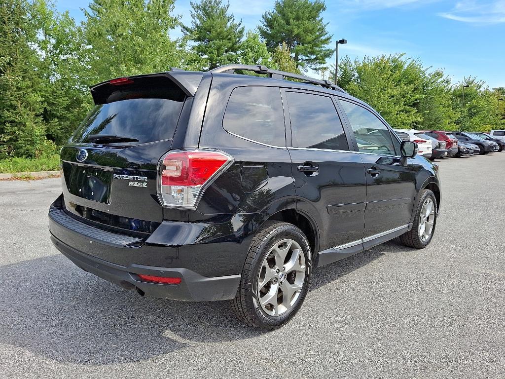 used 2017 Subaru Forester car, priced at $19,847