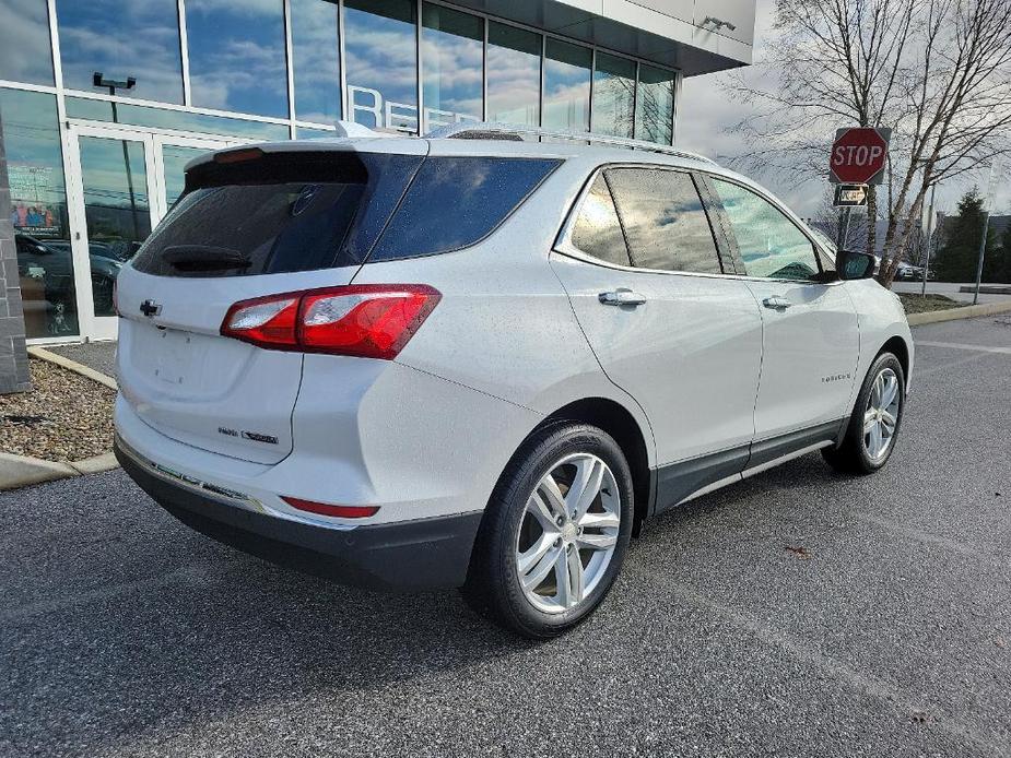 used 2018 Chevrolet Equinox car, priced at $23,999