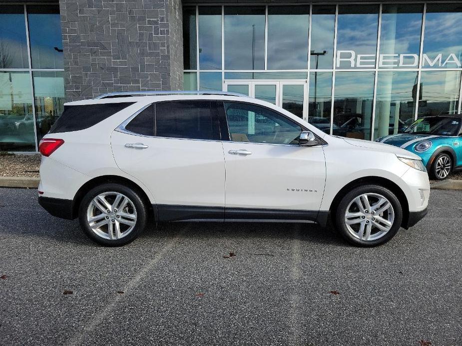 used 2018 Chevrolet Equinox car, priced at $23,999