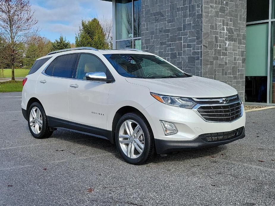 used 2018 Chevrolet Equinox car, priced at $24,750