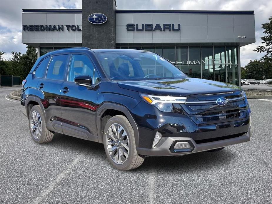 new 2025 Subaru Forester car, priced at $39,017