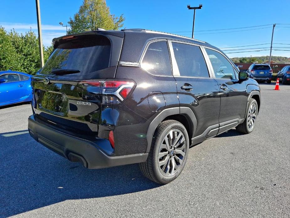 new 2025 Subaru Forester car, priced at $39,017