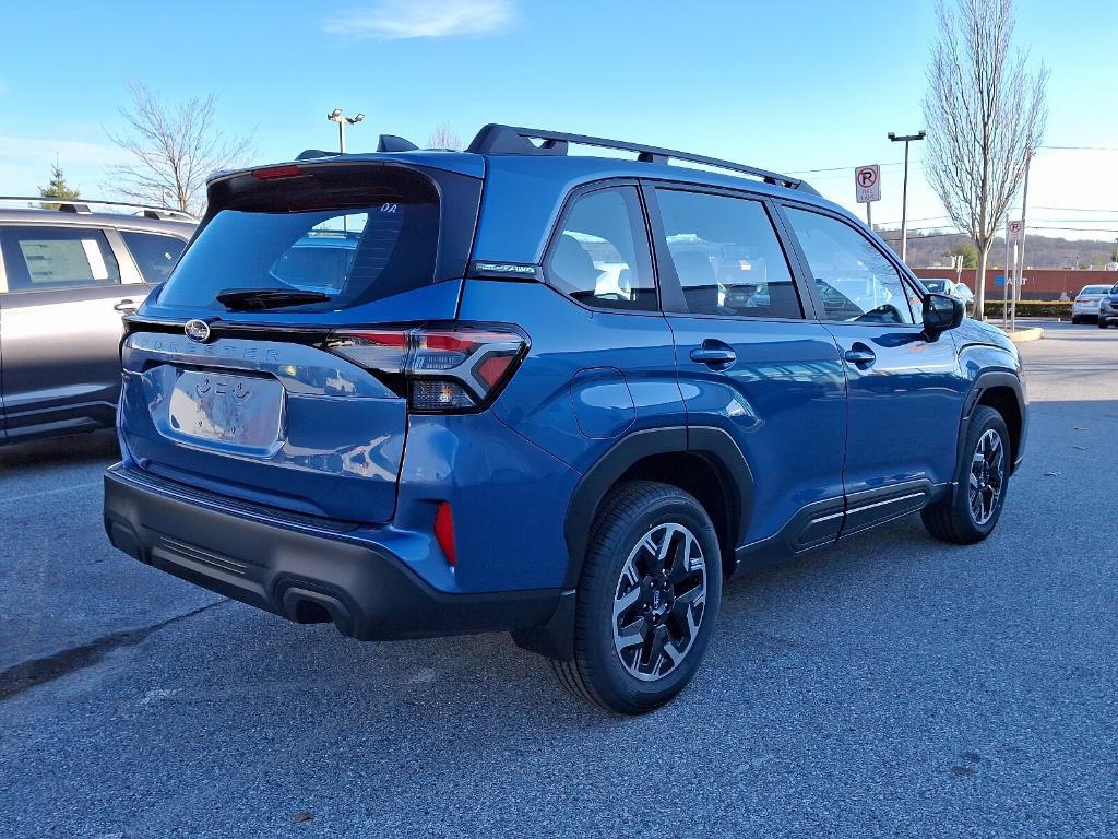 new 2025 Subaru Forester car, priced at $29,936