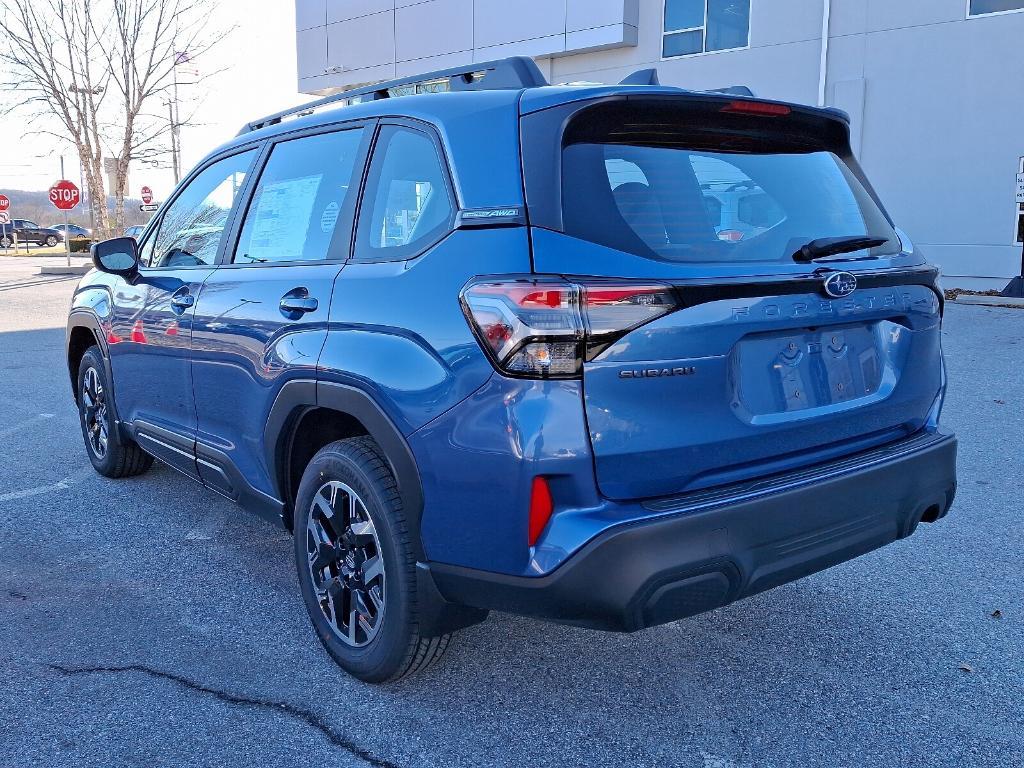 new 2025 Subaru Forester car, priced at $29,936