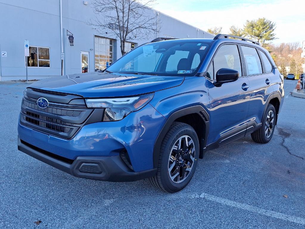 new 2025 Subaru Forester car, priced at $29,936