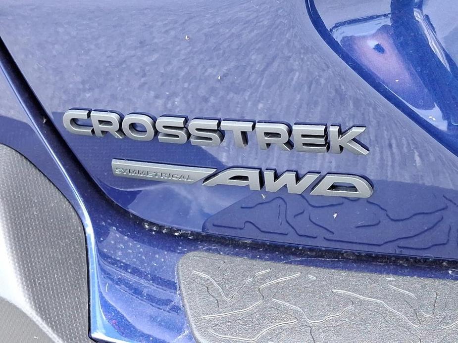 new 2024 Subaru Crosstrek car, priced at $34,355