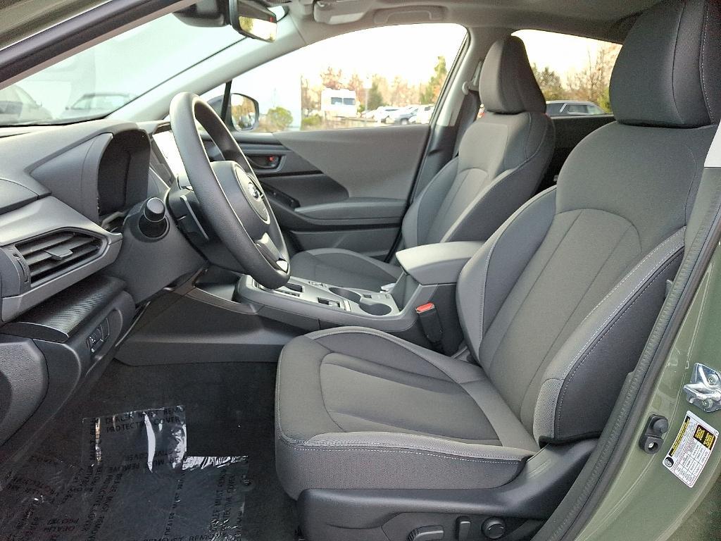 new 2026 Subaru Crosstrek car, priced at $31,067