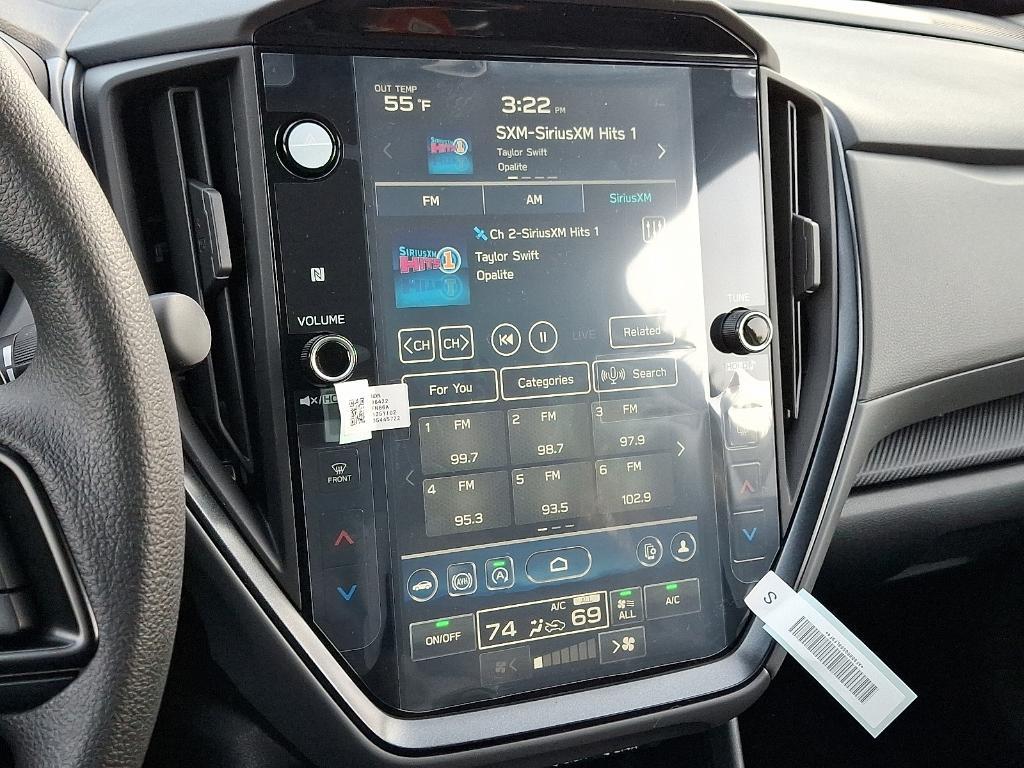 new 2026 Subaru Crosstrek car, priced at $31,067