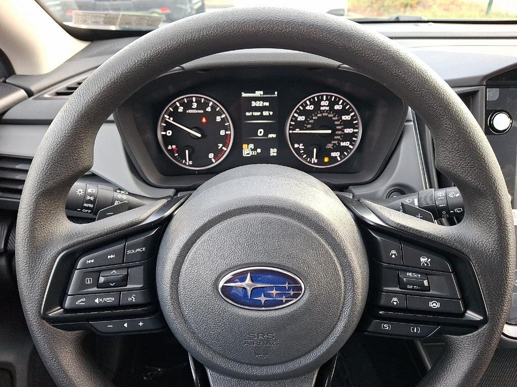 new 2026 Subaru Crosstrek car, priced at $31,067