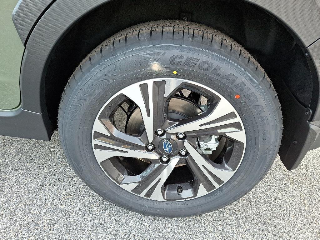 new 2026 Subaru Crosstrek car, priced at $31,067