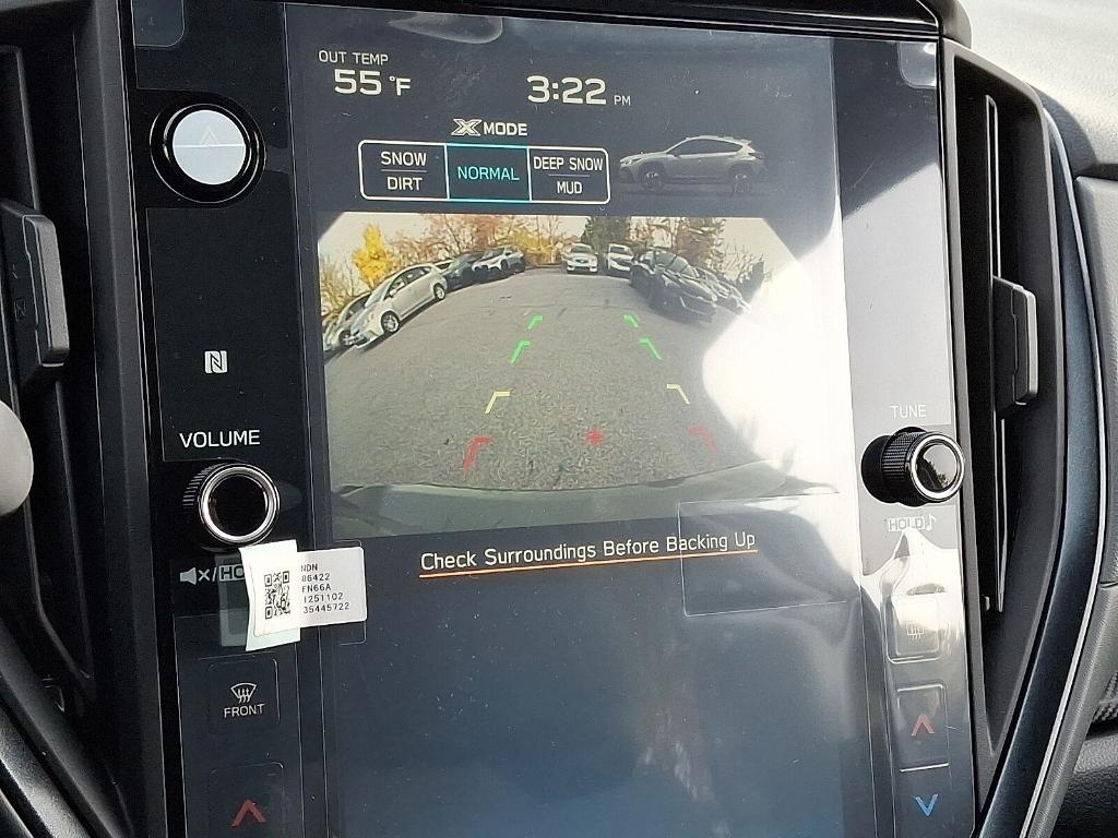 new 2026 Subaru Crosstrek car, priced at $31,067