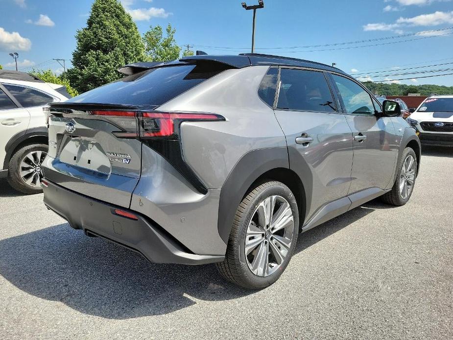 new 2024 Subaru Solterra car, priced at $51,306