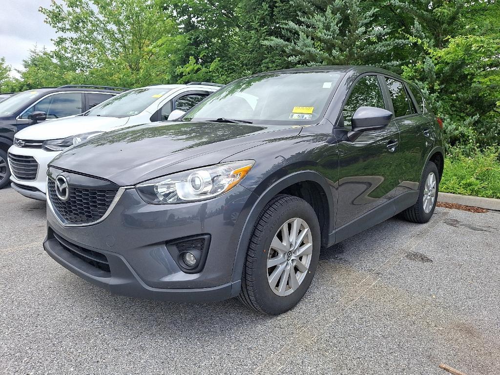 used 2014 Mazda CX-5 car, priced at $13,497