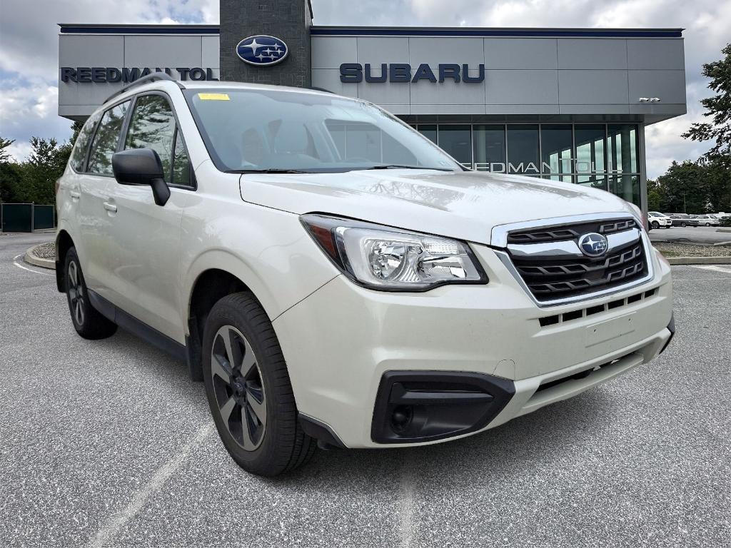 used 2017 Subaru Forester car, priced at $16,599