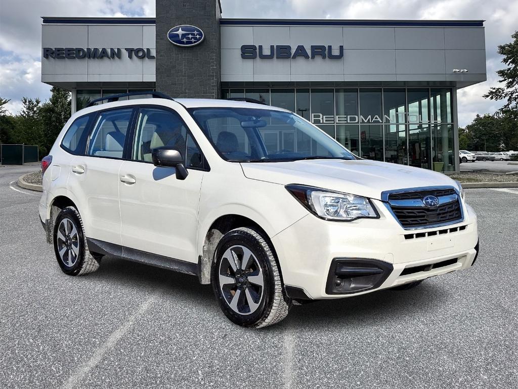 used 2017 Subaru Forester car, priced at $15,997