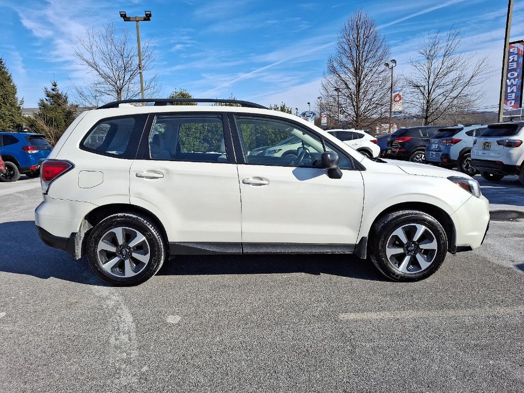 used 2017 Subaru Forester car, priced at $15,997