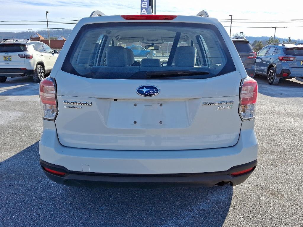 used 2017 Subaru Forester car, priced at $15,997