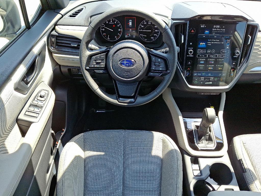 new 2025 Subaru Forester car, priced at $32,431