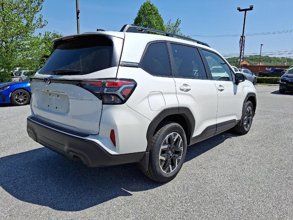 new 2025 Subaru Forester car, priced at $32,431