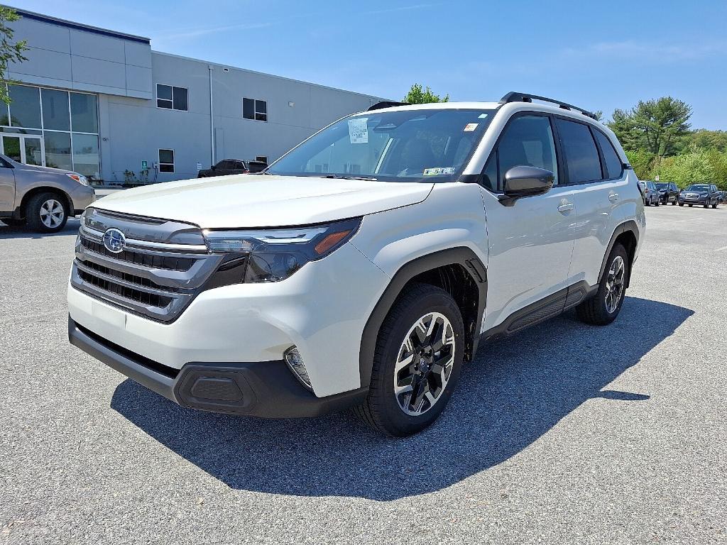 new 2025 Subaru Forester car, priced at $32,431