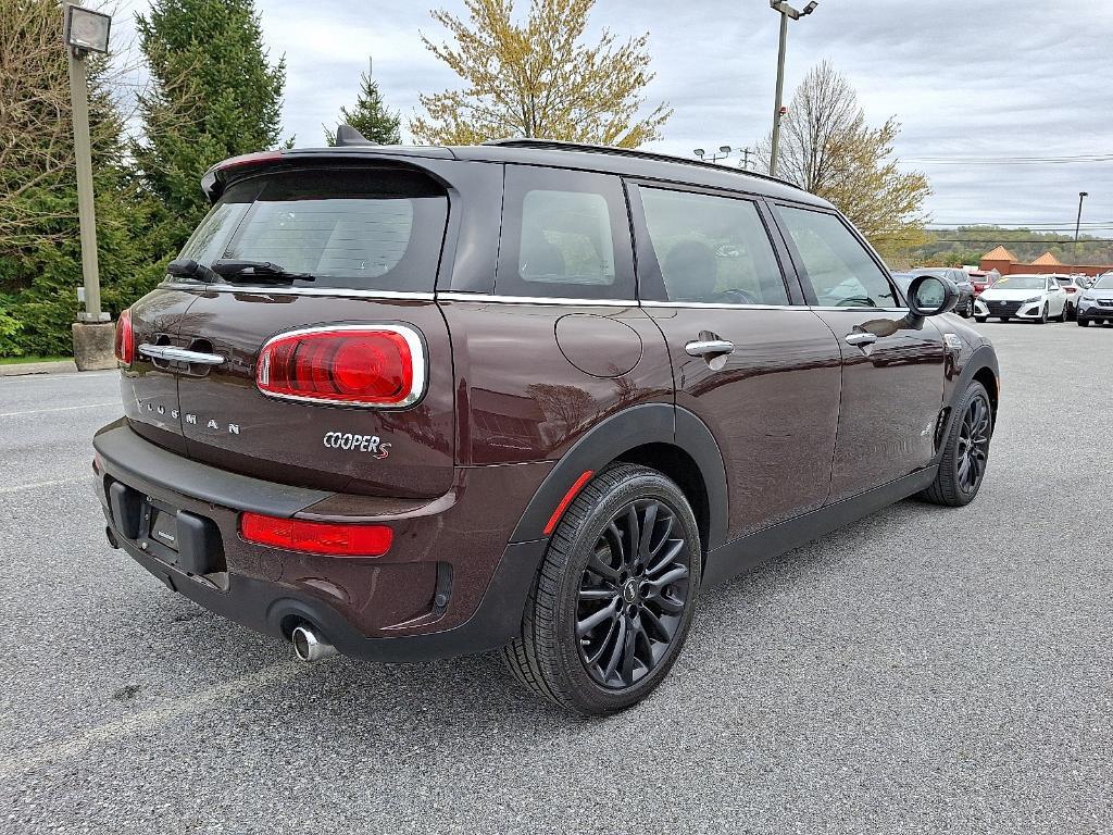 used 2019 MINI Clubman car, priced at $19,997