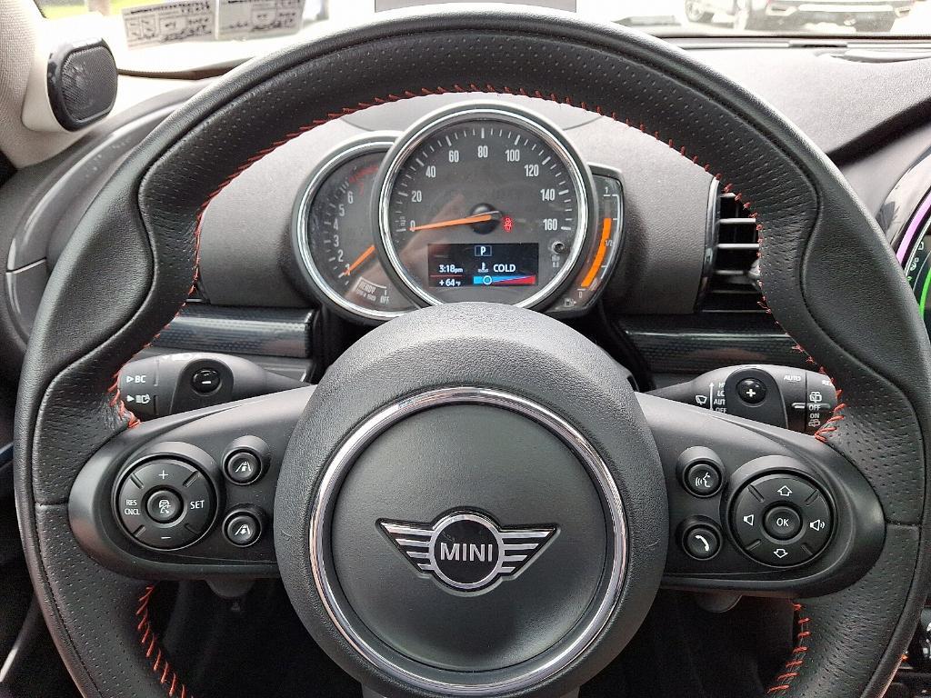 used 2019 MINI Clubman car, priced at $19,997