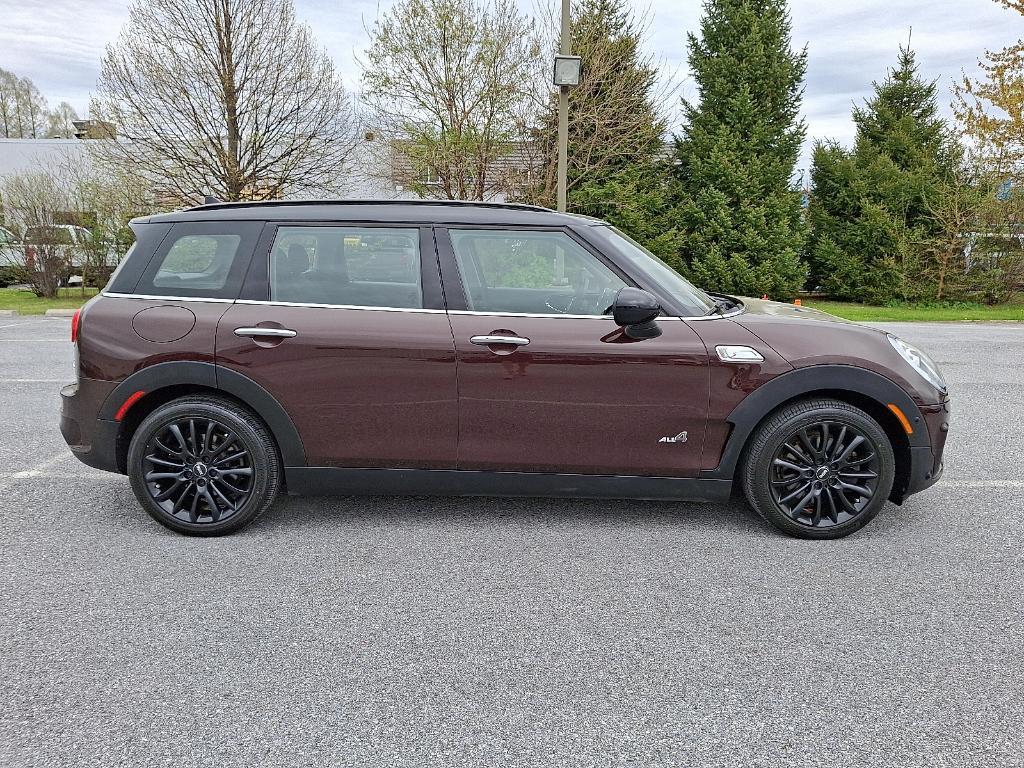 used 2019 MINI Clubman car, priced at $19,997