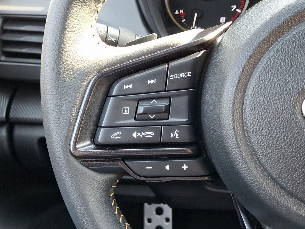 used 2024 Subaru Crosstrek car, priced at $29,409