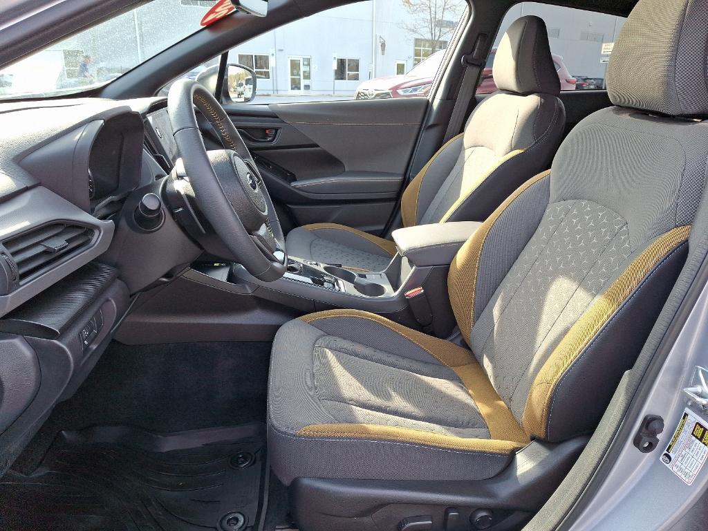 used 2024 Subaru Crosstrek car, priced at $31,997