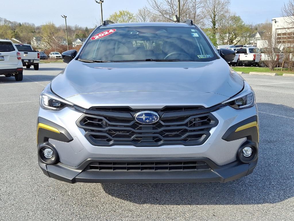 used 2024 Subaru Crosstrek car, priced at $30,248