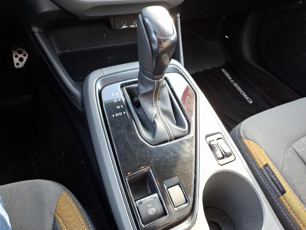 used 2024 Subaru Crosstrek car, priced at $31,997