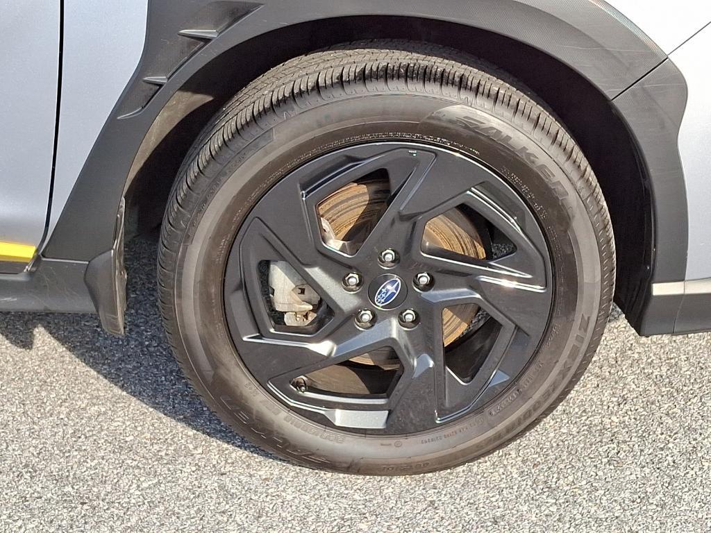 used 2024 Subaru Crosstrek car, priced at $31,997