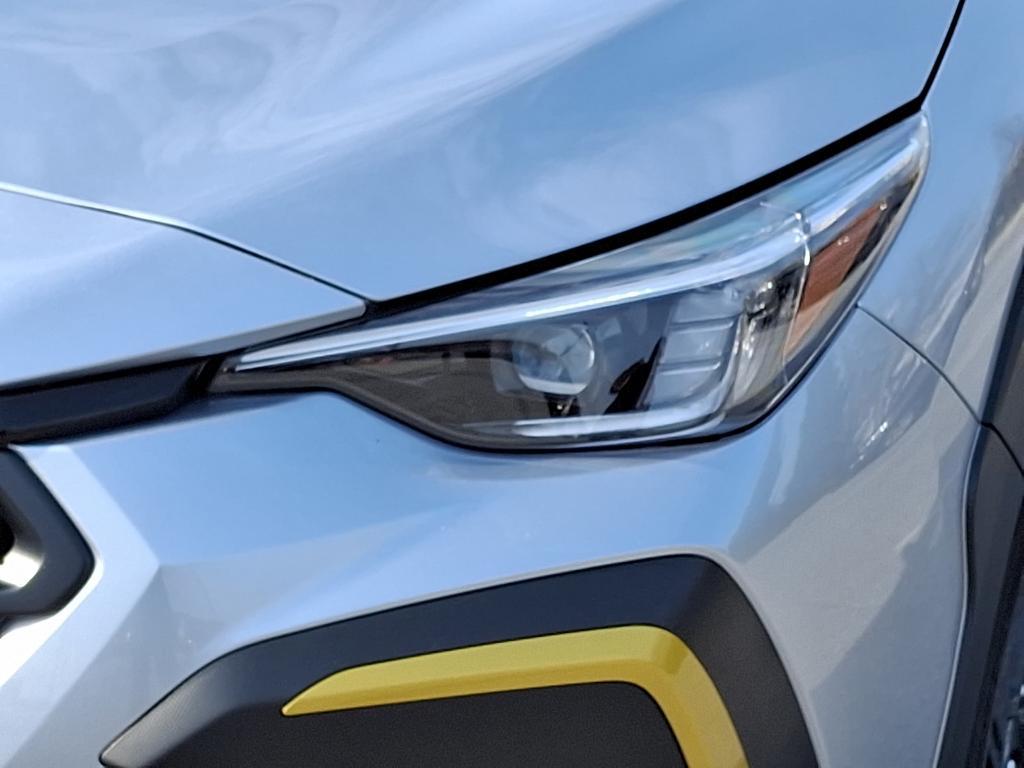 used 2024 Subaru Crosstrek car, priced at $31,997