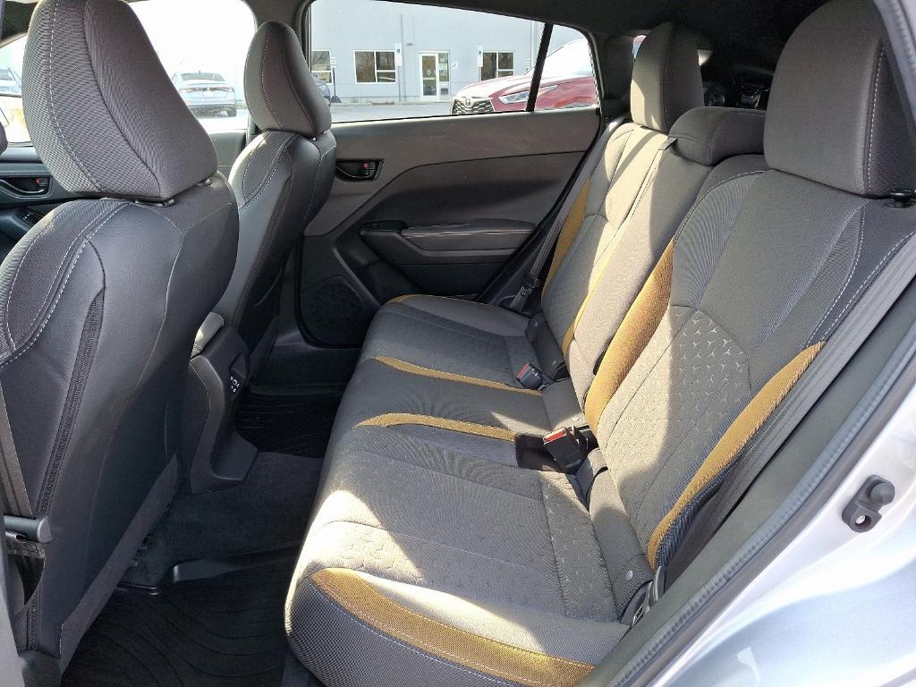 used 2024 Subaru Crosstrek car, priced at $31,997