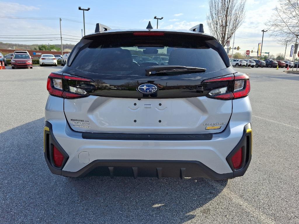 used 2024 Subaru Crosstrek car, priced at $31,997
