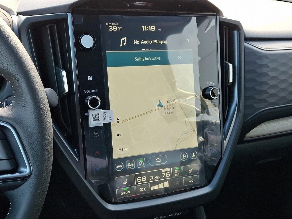 new 2025 Subaru Forester car, priced at $38,843