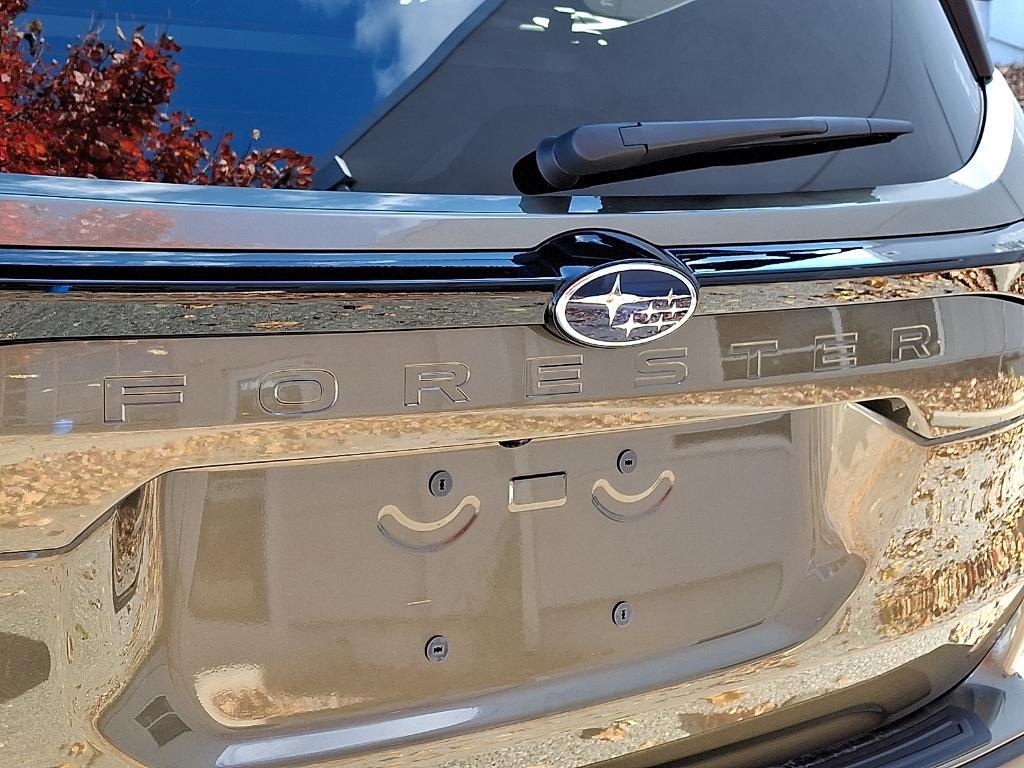 new 2025 Subaru Forester car, priced at $38,843