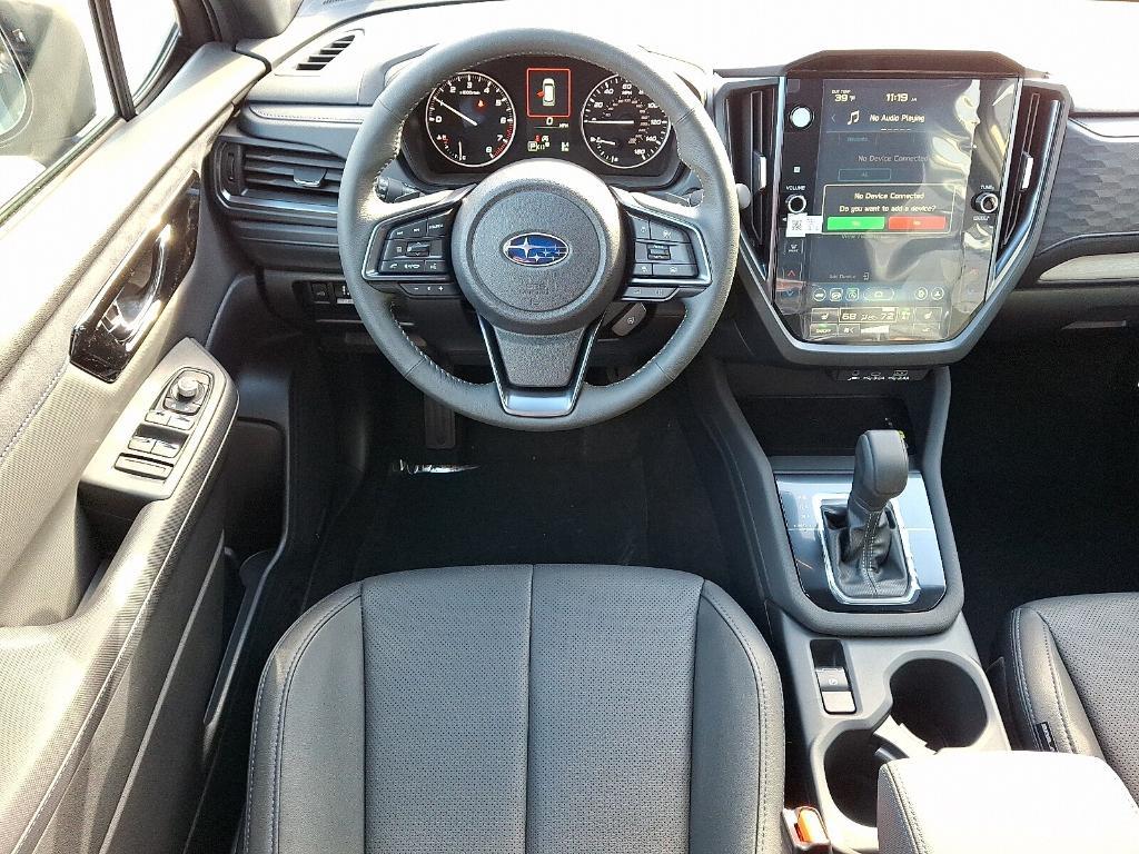 new 2025 Subaru Forester car, priced at $38,843